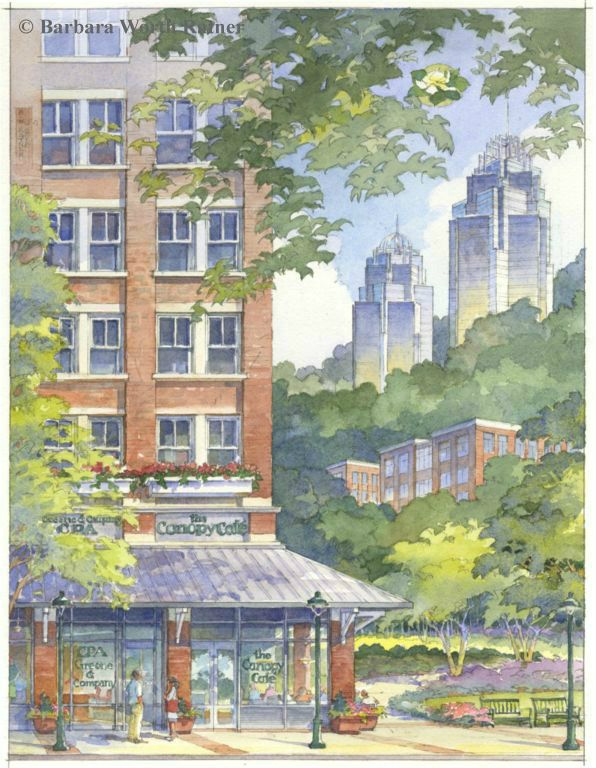 Sandy Springs, Georgia Chamber of Commerce